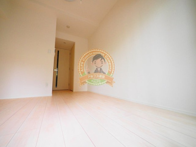 【寝室】 | ベルシード横濱ウエストⅡ | 同一仕様・反転タイプ