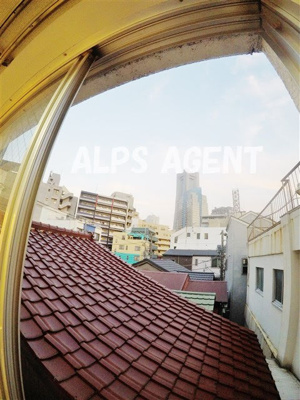 【展望】 | ポートハイム桜木町 | 同一仕様