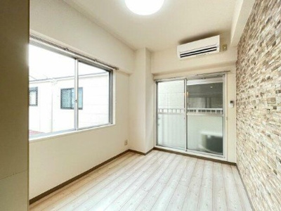 【居間・リビング】 | ポートハイム桜木町 | 同一仕様