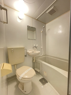 【浴室】 | ポートハイム桜木町 | 同一仕様