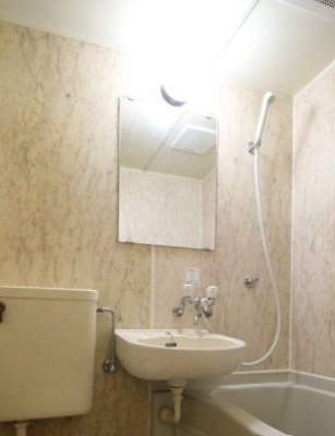 【洗面所】 | ライオンズマンション関内第六