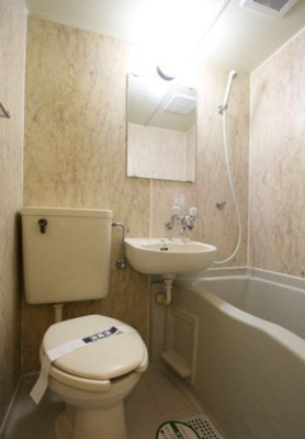 【浴室】 | ライオンズマンション関内第六