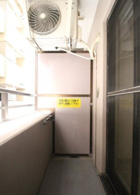 【バルコニー】 | ライオンズマンション関内第六