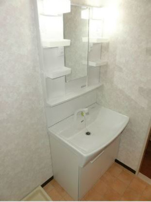 【洗面所】 | レジェンド川添