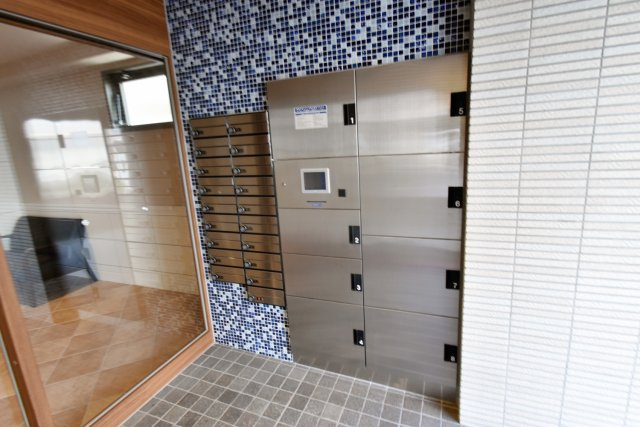 ブランTAT西宮本町Ⅱのその他共用部分