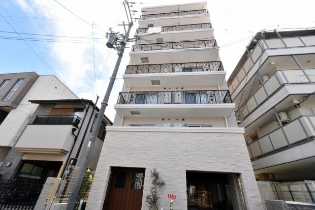 ブランTAT西宮本町Ⅱの外観