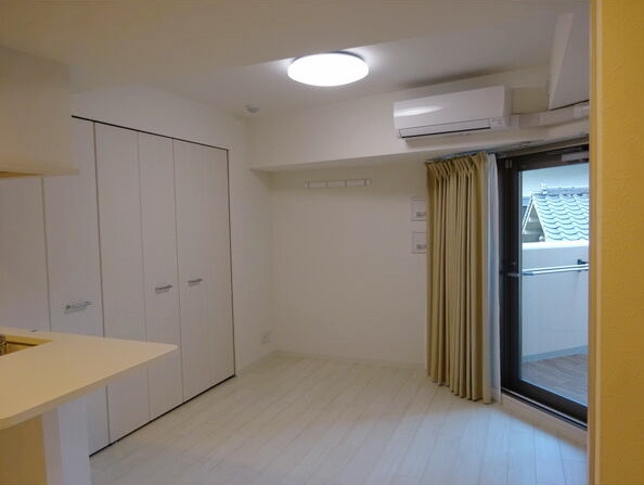 ブランTAT西宮本町Ⅱの居間・リビング