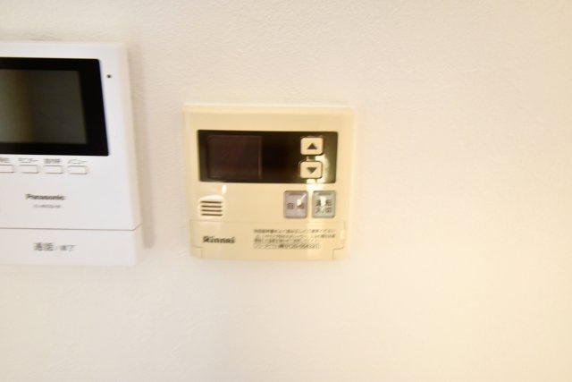 ウエストフィールド里中の設備