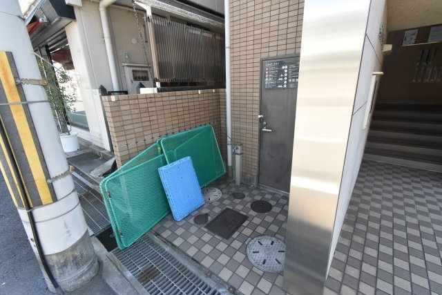 ウエストフィールド里中のその他共用部分