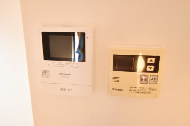 ウエストフィールド里中のセキュリティ