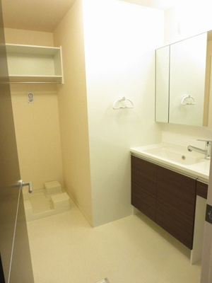 【洗面所】 | グランシャリオＭ | 洗面所