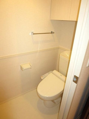 【トイレ】 | グランシャリオＭ | トイレ