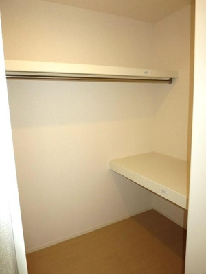 【収納】 | グランシャリオＭ | ウォークインクローゼット