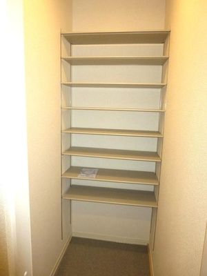 【玄関】 | グランシャリオＭ | シューズボックス