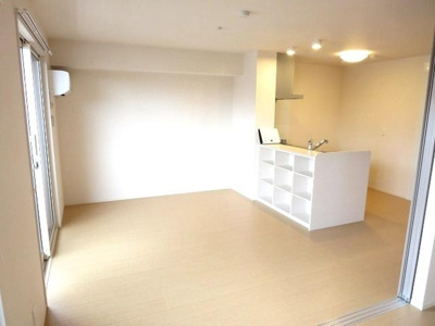 【居間・リビング】 | グランシャリオＭ | リビング