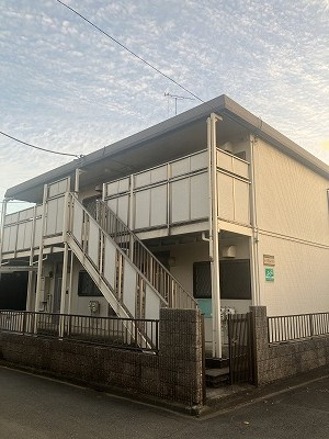 メイプルハイツ