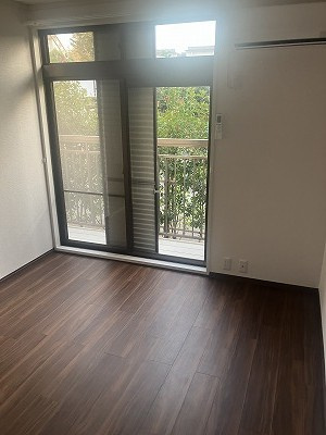 メイプルハイツの内装