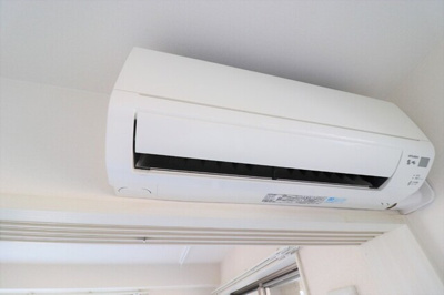 【設備】 | アプリコット | 301　エアコン