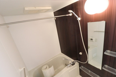 【浴室】 | アプリコット | 301　浴室
