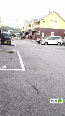 【駐車場】 | エスポワール寒田Ｂ