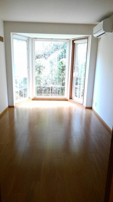 【居間・リビング】 | エスポワール寒田Ｂ