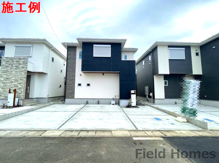 伊勢原市高森2丁目新築戸建て　第3-1号棟