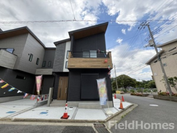 伊勢原市高森2丁目新築戸建て　第3-3号棟