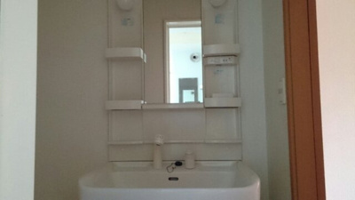 【洗面所】 | カーサ・フェビアン