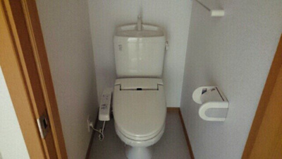 【トイレ】 | カーサ・フェビアン