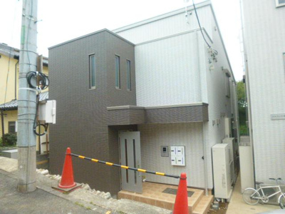 【外観】 | ビュウテラス菊名