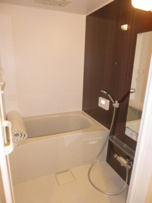 【浴室】 | ビュウテラス菊名