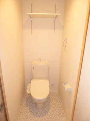 【トイレ】 | ビュウテラス菊名