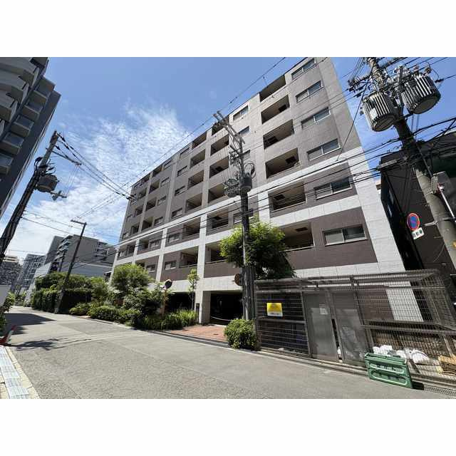 CASSIA江坂の展望