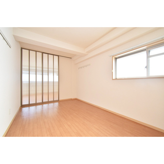 CASSIA江坂の居間・リビング