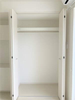 グレイス幕張Ⅱの収納