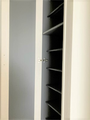 グレイス幕張Ⅱの収納