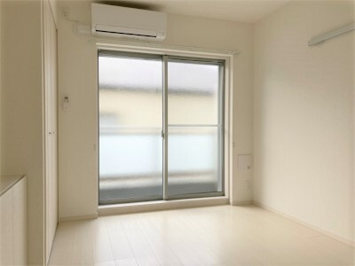 グレイス幕張Ⅱの居間・リビング