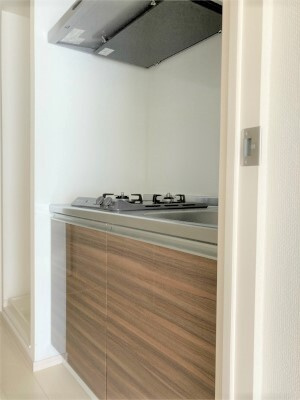 グレイス幕張Ⅱのキッチン