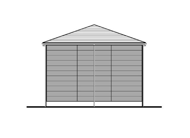 アスカの外観|完成予想図