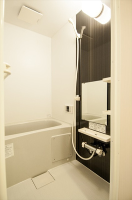 【浴室】 | メゾン・ド・ルミナーレ