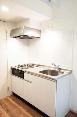 【キッチン】 | メゾン・ド・ルミナーレ