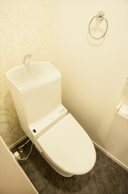 【トイレ】 | メゾン・ド・ルミナーレ