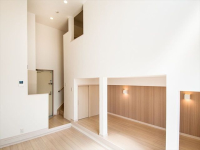 【居間・リビング】 | グランシェルズ