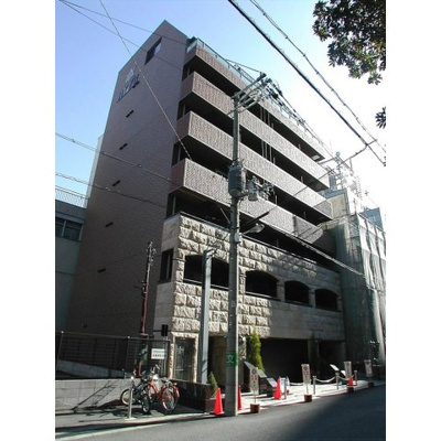 【外観】 | ヒズ・イマージュ北浜