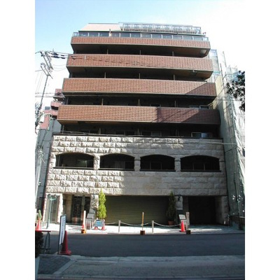 【外観】 | ヒズ・イマージュ北浜