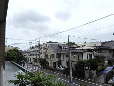 【その他】 | ライオンズマンション馬込マークヒルズ | バルコニーからの眺望　※2014年7月撮影