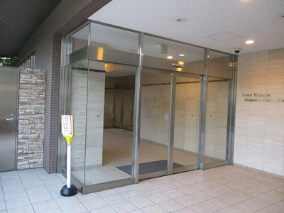 【エントランス】 | ライオンズマンション馬込マークヒルズ | エントランス　※2022年7月撮影