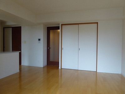 【居間・リビング】 | ライオンズマンション馬込マークヒルズ | リビングダイニング　※2014年7月撮影