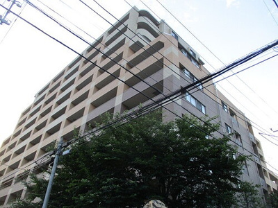 【外観】 | ライオンズマンション馬込マークヒルズ | 建物外観　※2022年7月撮影