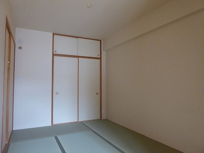 【居間・リビング】 | ライオンズマンション馬込マークヒルズ | 和室　※2014年7月撮影